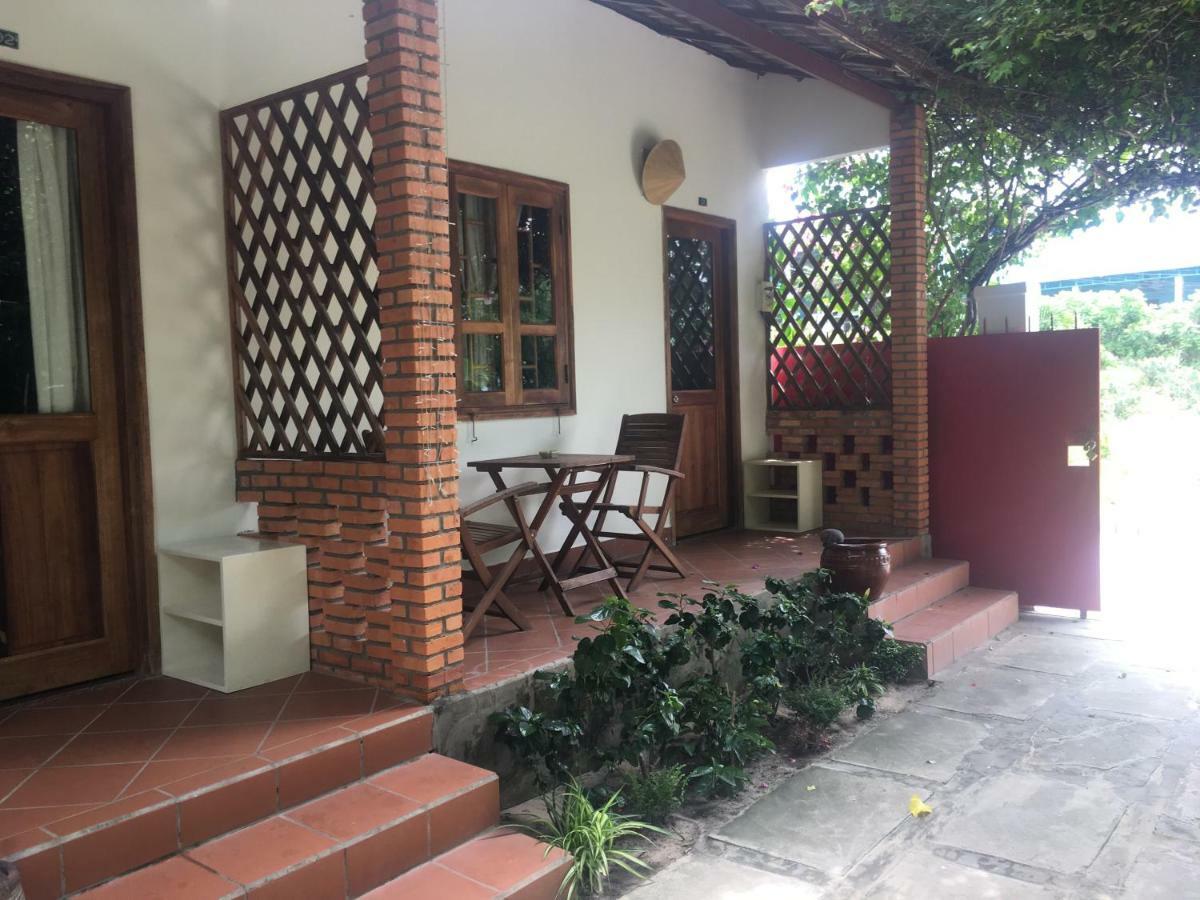 Le Jardin D'Alice Phan Thiet Exterior foto