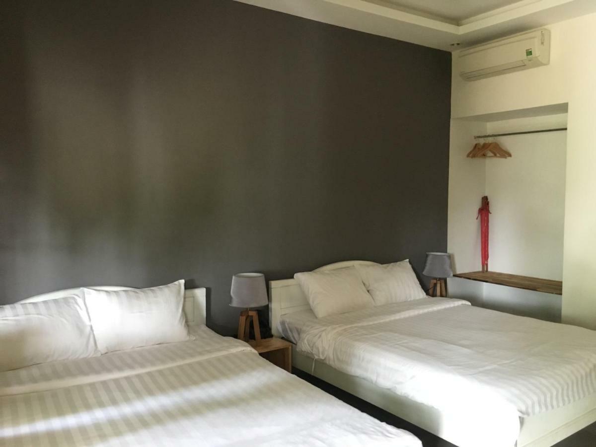 Le Jardin D'Alice Phan Thiet Exterior foto