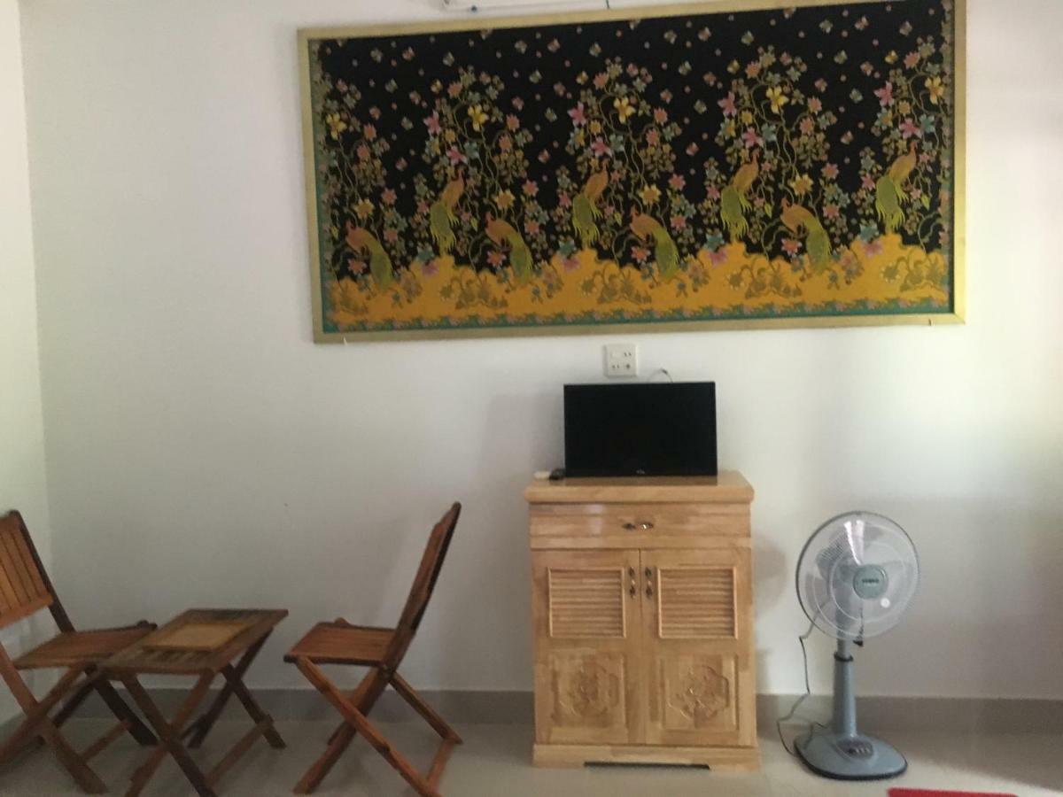 Le Jardin D'Alice Phan Thiet Exterior foto