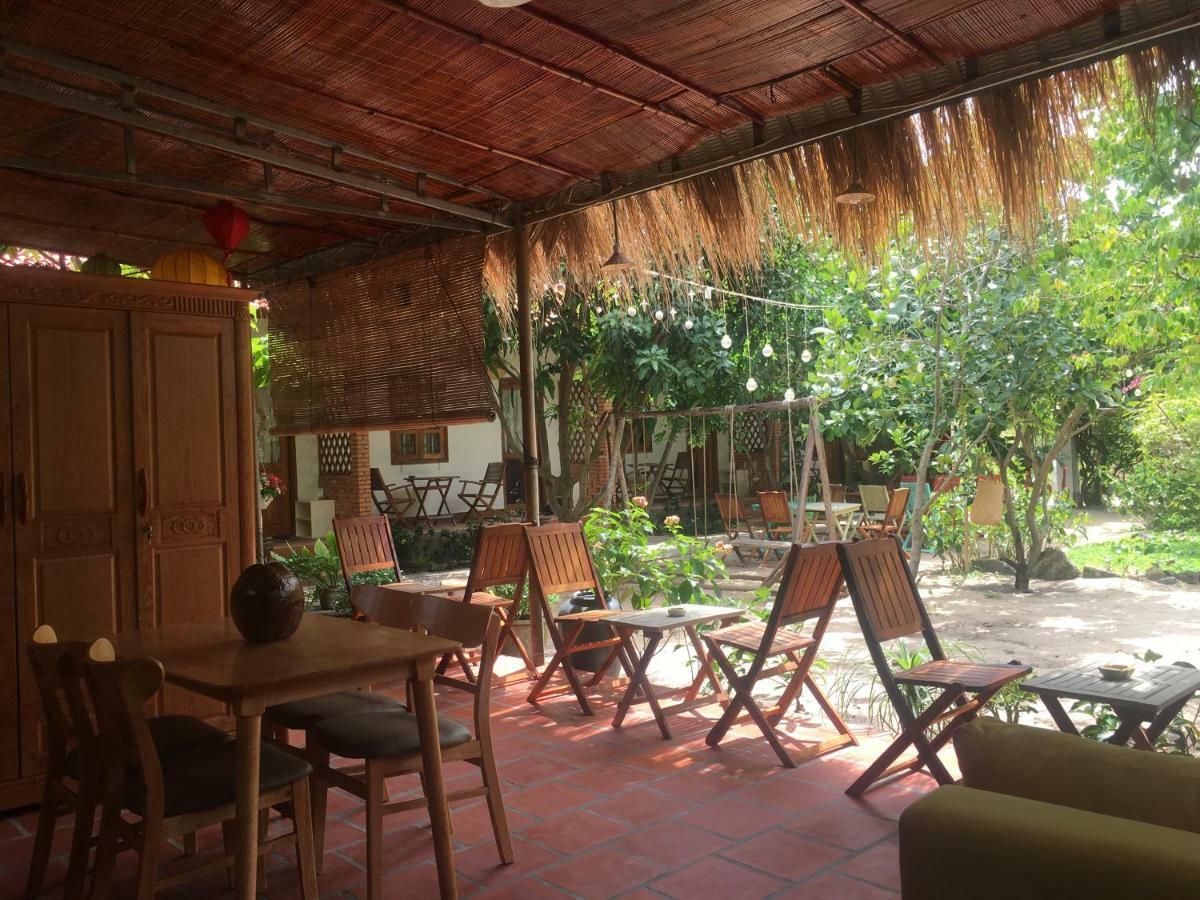 Le Jardin D'Alice Phan Thiet Exterior foto