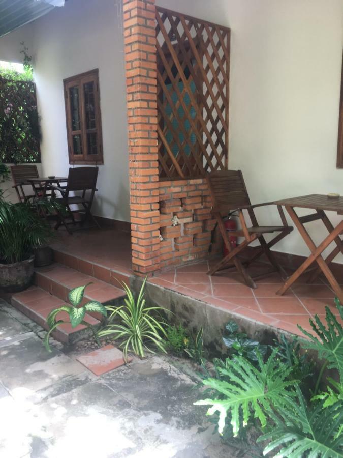 Le Jardin D'Alice Phan Thiet Exterior foto