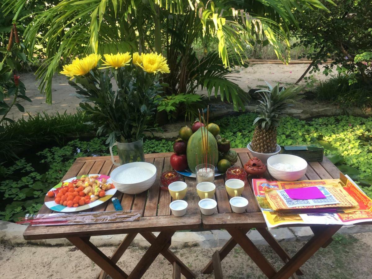 Le Jardin D'Alice Phan Thiet Exterior foto