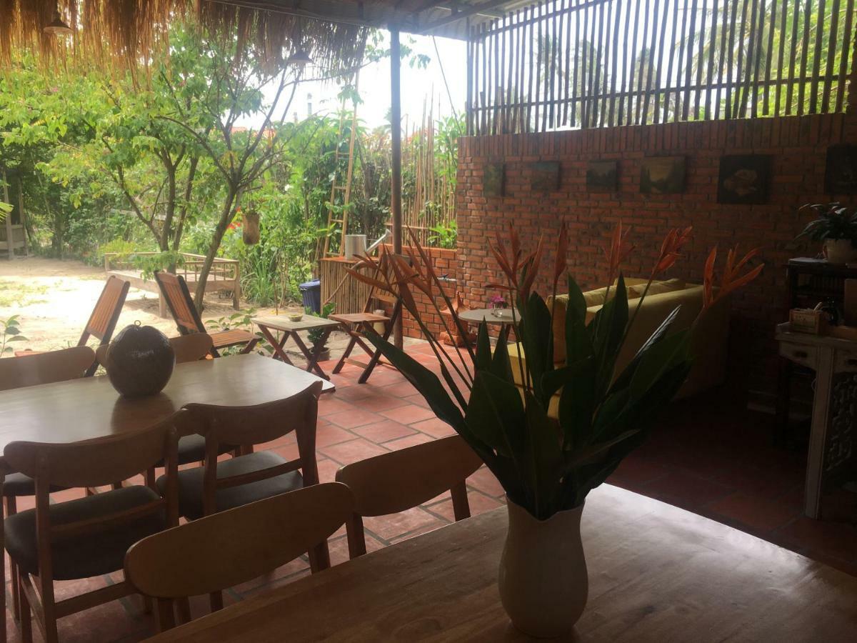 Le Jardin D'Alice Phan Thiet Exterior foto