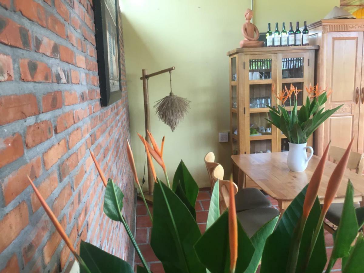 Le Jardin D'Alice Phan Thiet Exterior foto