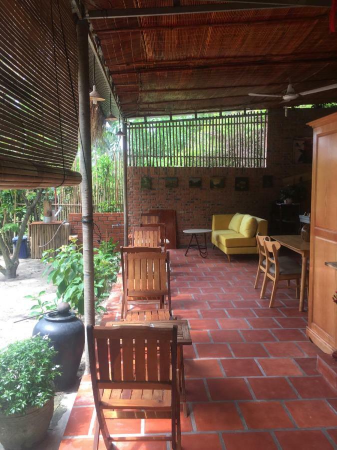 Le Jardin D'Alice Phan Thiet Exterior foto