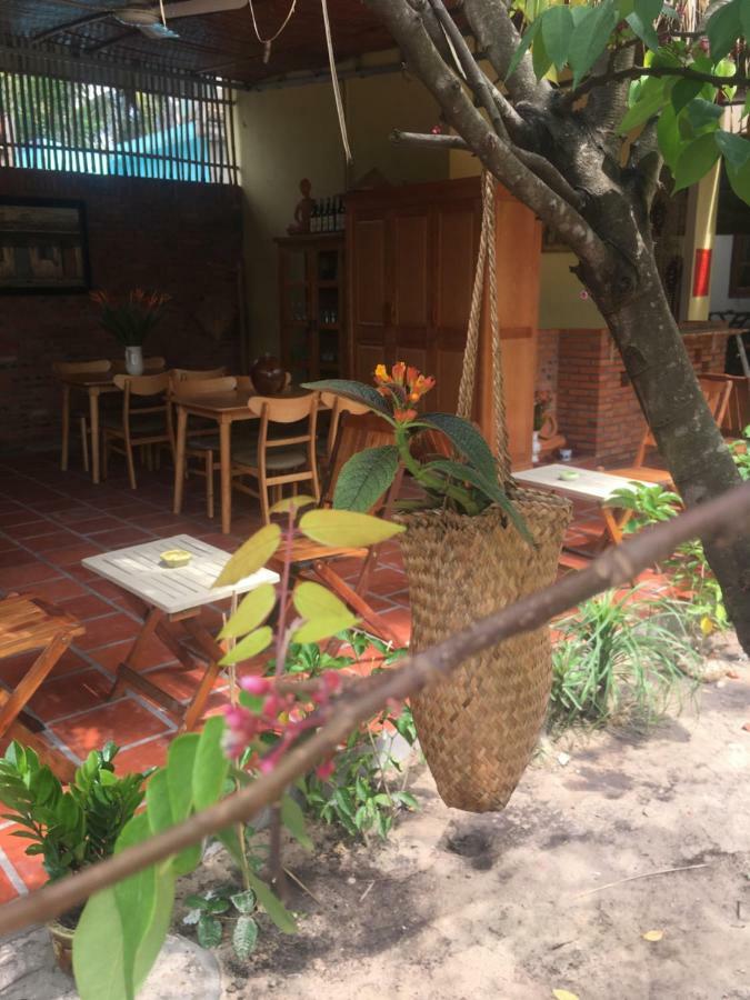 Le Jardin D'Alice Phan Thiet Exterior foto