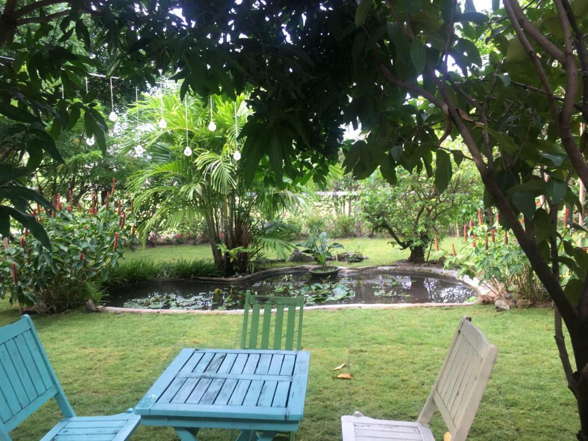Le Jardin D'Alice Phan Thiet Exterior foto