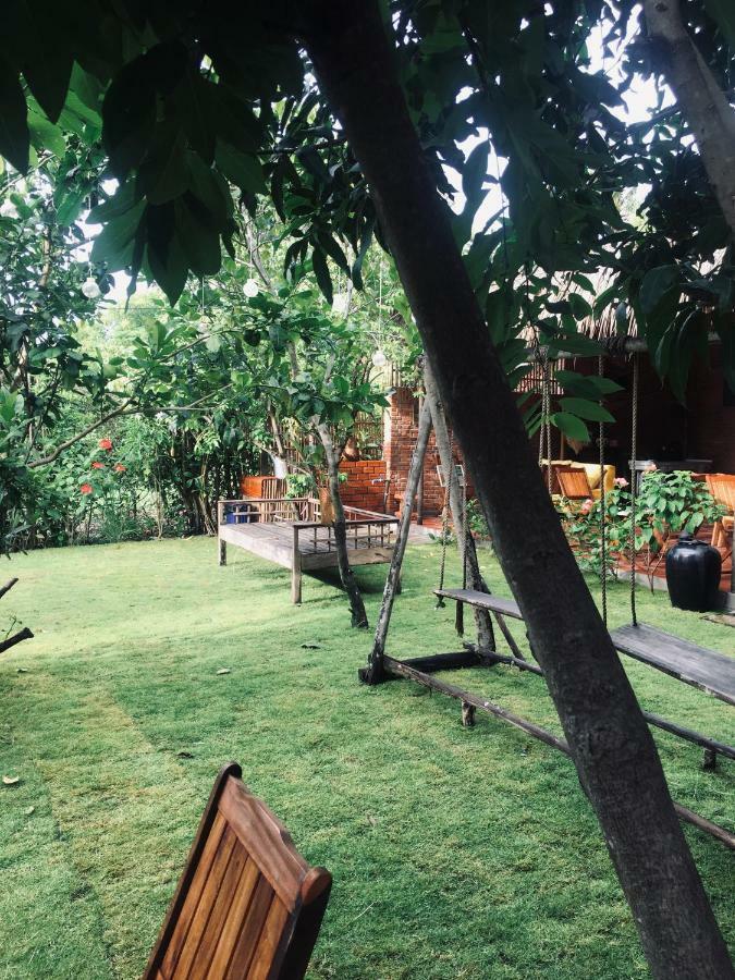 Le Jardin D'Alice Phan Thiet Exterior foto