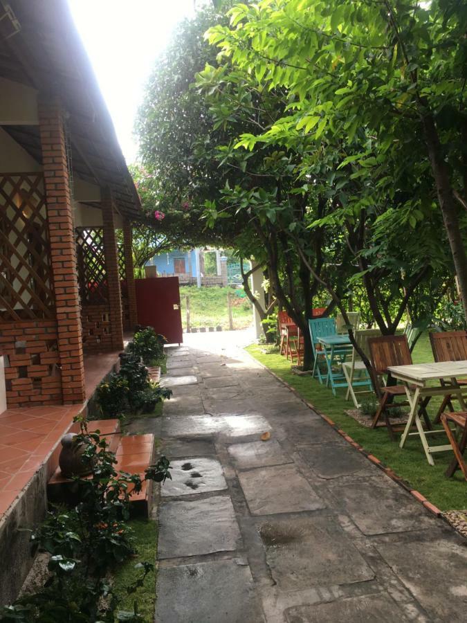 Le Jardin D'Alice Phan Thiet Exterior foto