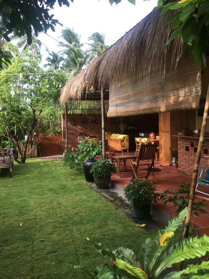 Le Jardin D'Alice Phan Thiet Exterior foto