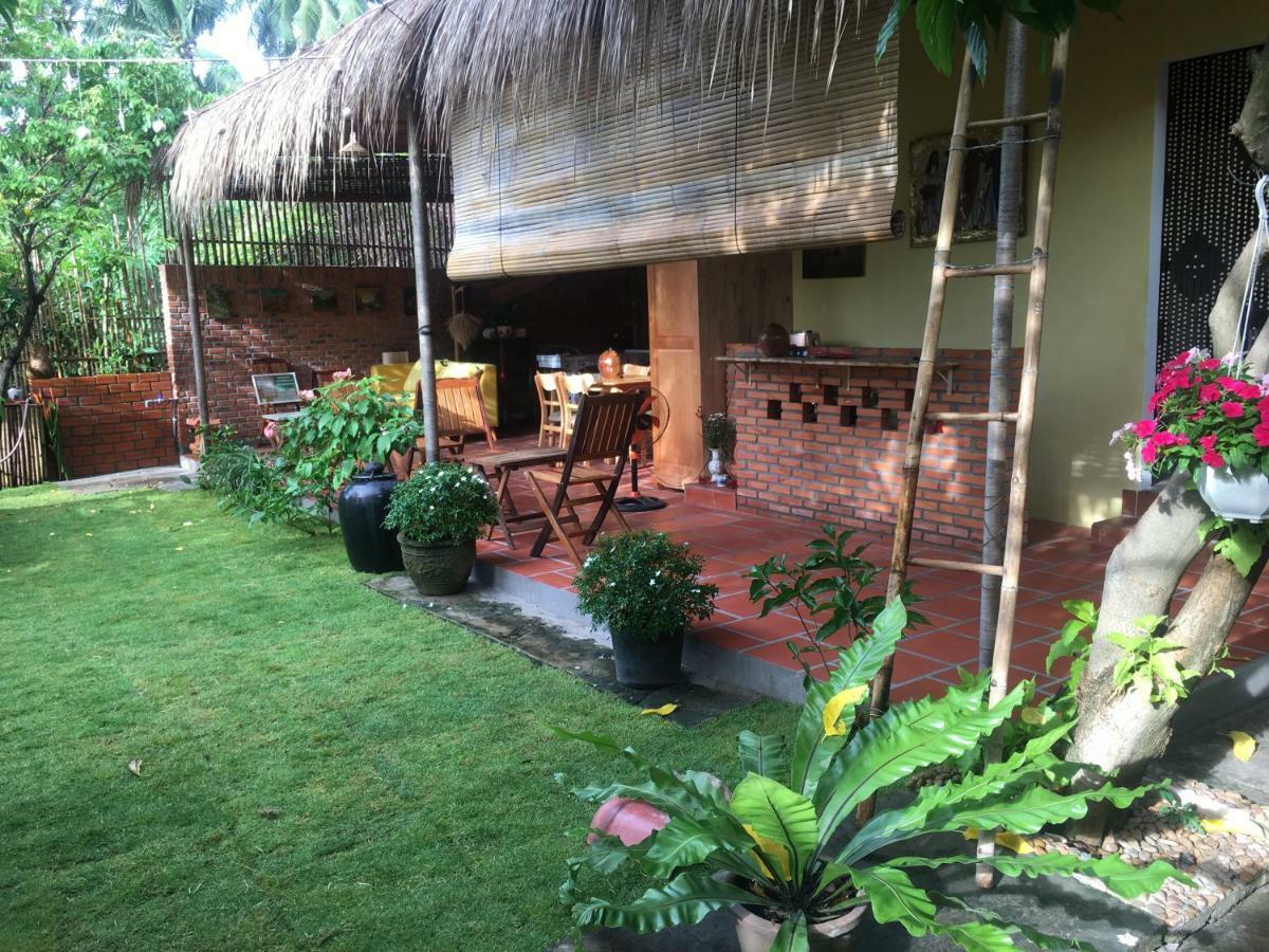 Le Jardin D'Alice Phan Thiet Exterior foto