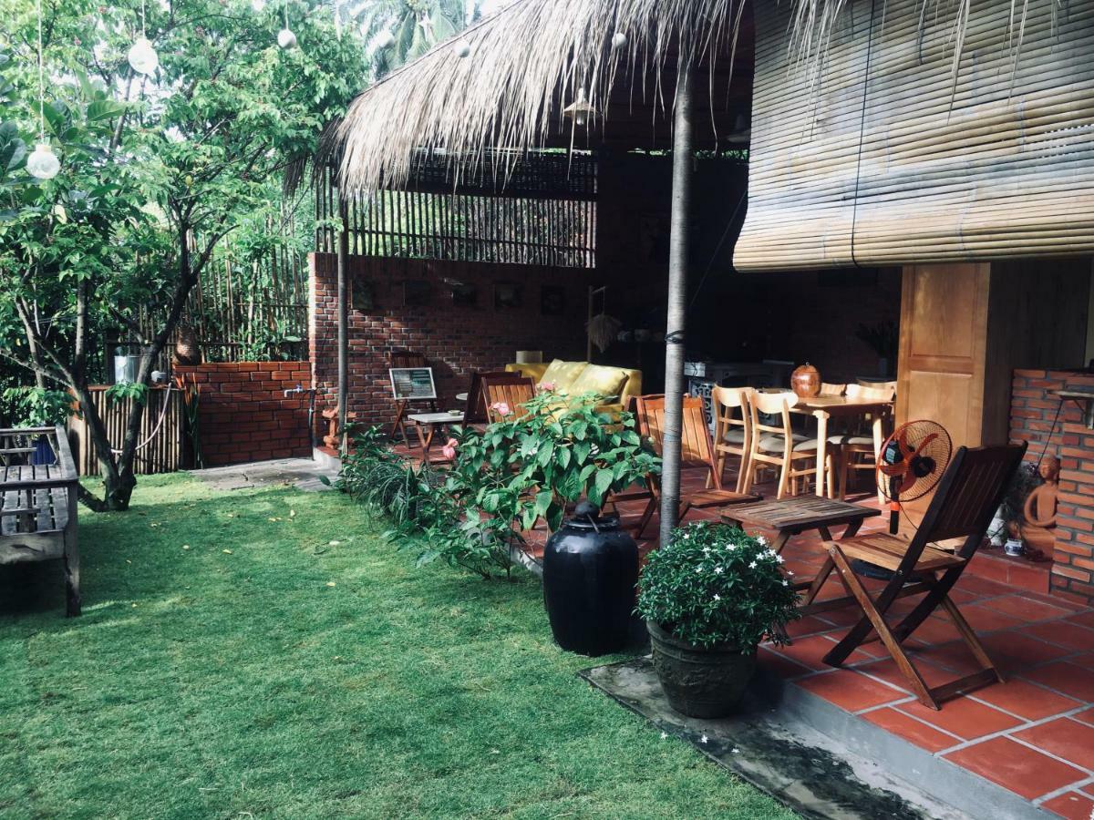 Le Jardin D'Alice Phan Thiet Exterior foto