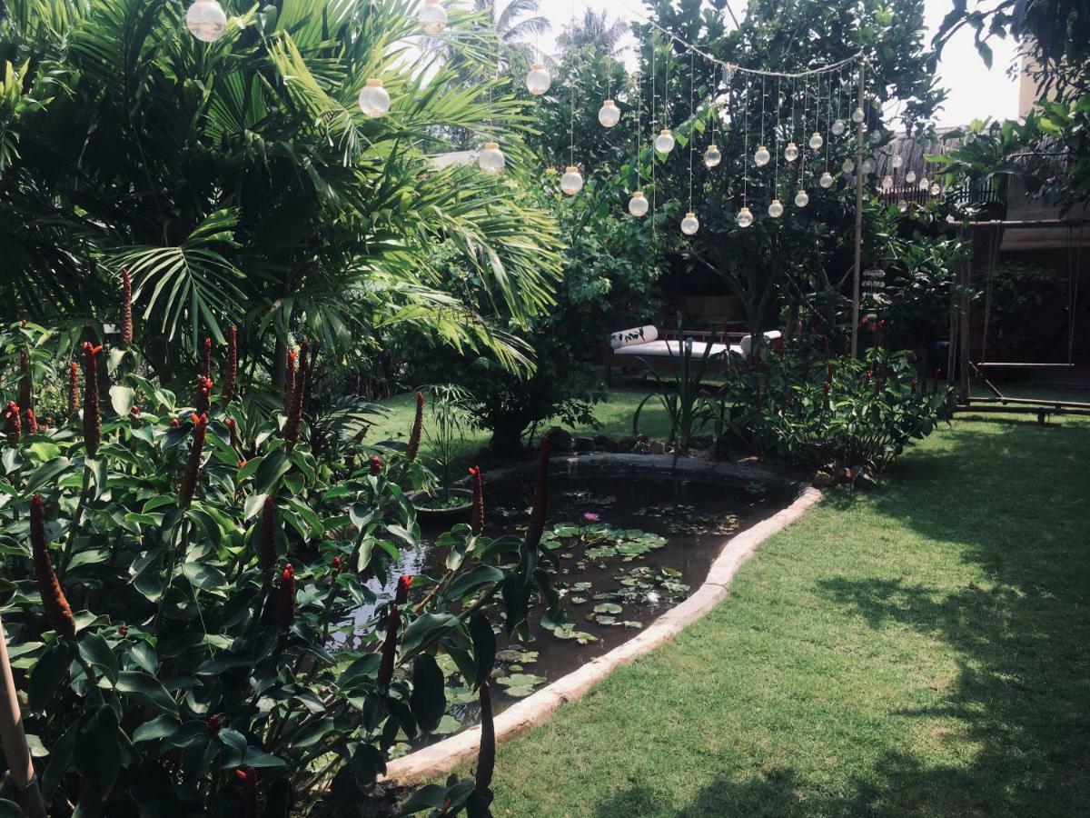 Le Jardin D'Alice Phan Thiet Exterior foto
