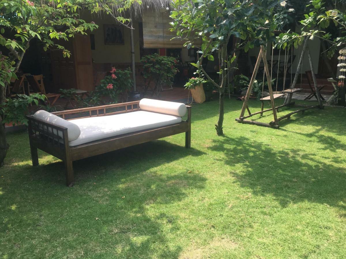 Le Jardin D'Alice Phan Thiet Exterior foto